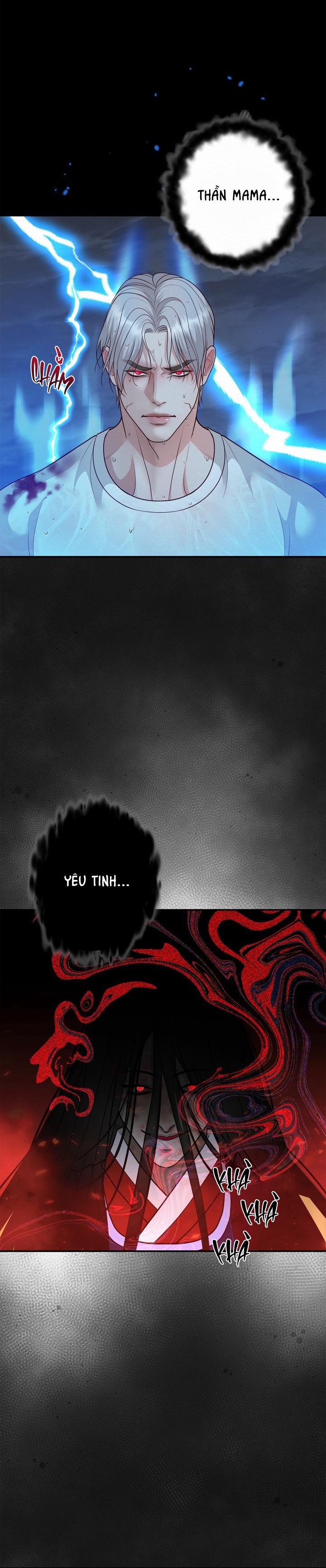 LỄ TRỪ TÀ Chapter 52 - Next 