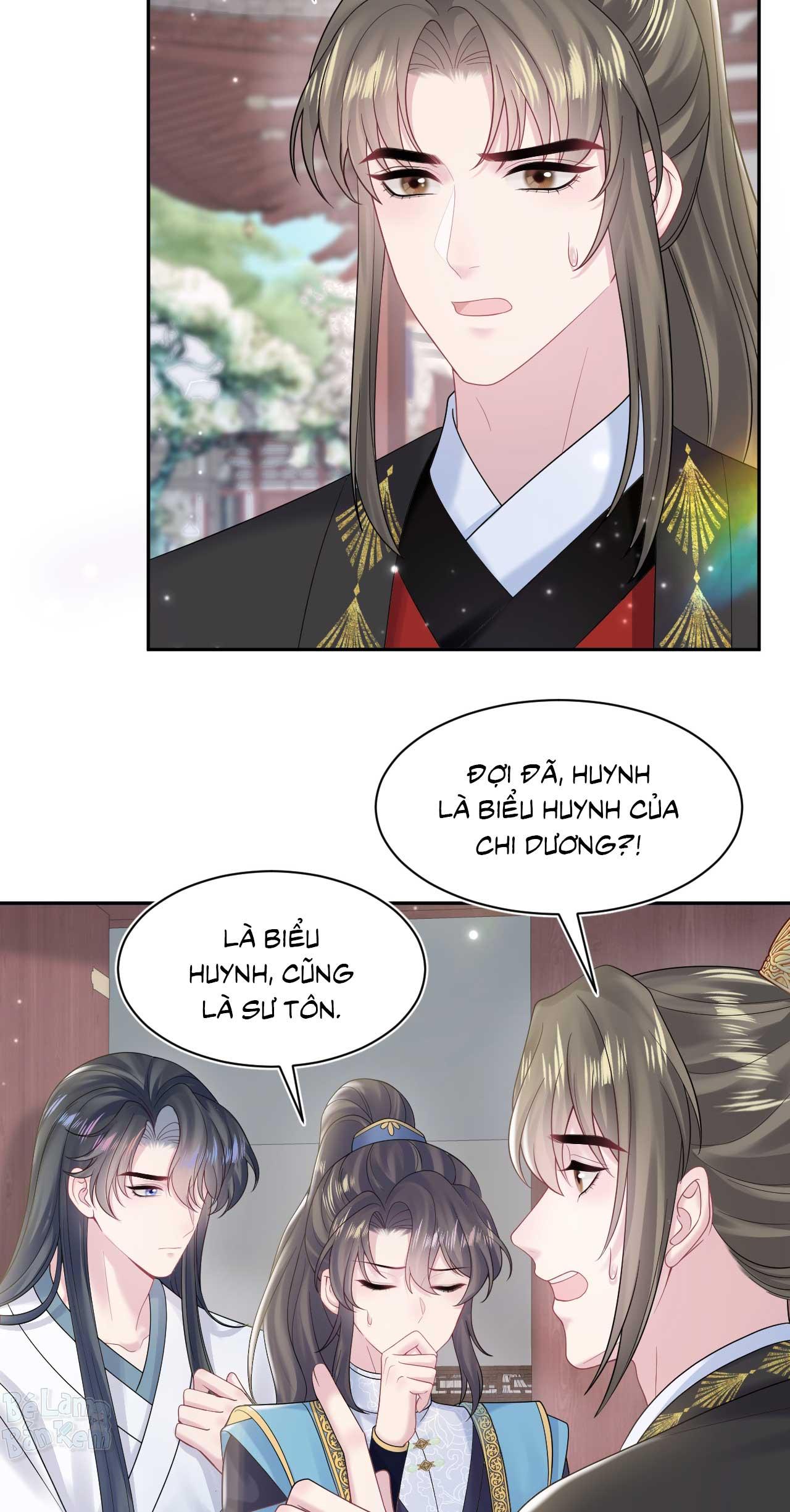 Tuyệt mỹ bạch liên hoa online dạy học Chapter 189 - Next Chapter 190