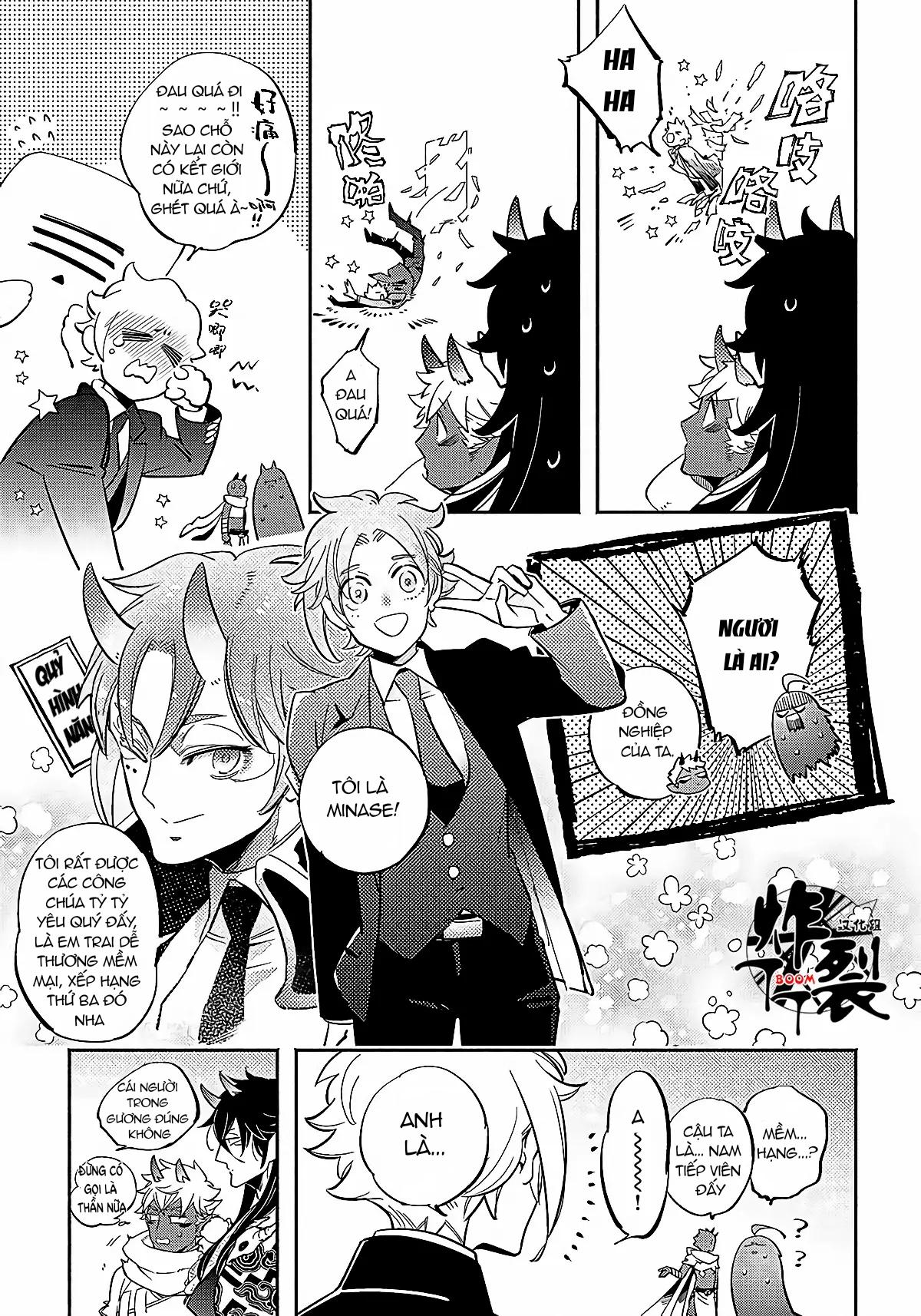 ONESHOT COI LÀ NỨNG Chapter 372.2 - Trang 2