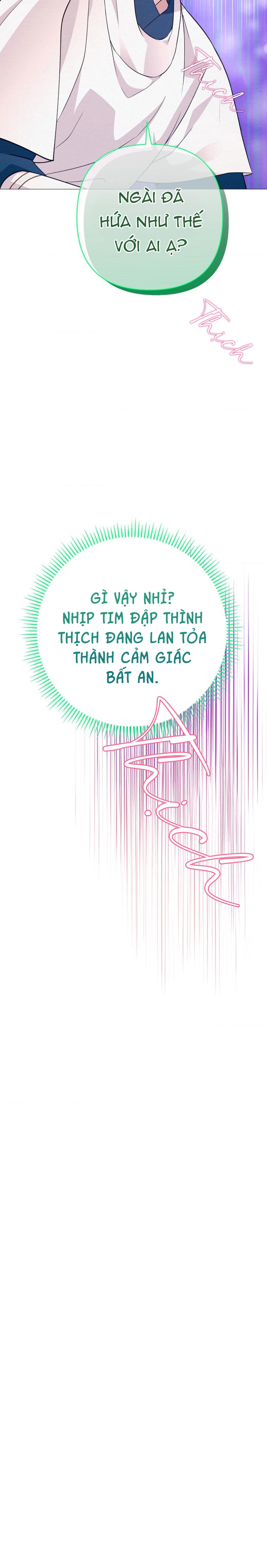 (ABO) CÁI BẪY CỦA DỤC VỌNG Chapter 46 - Next 