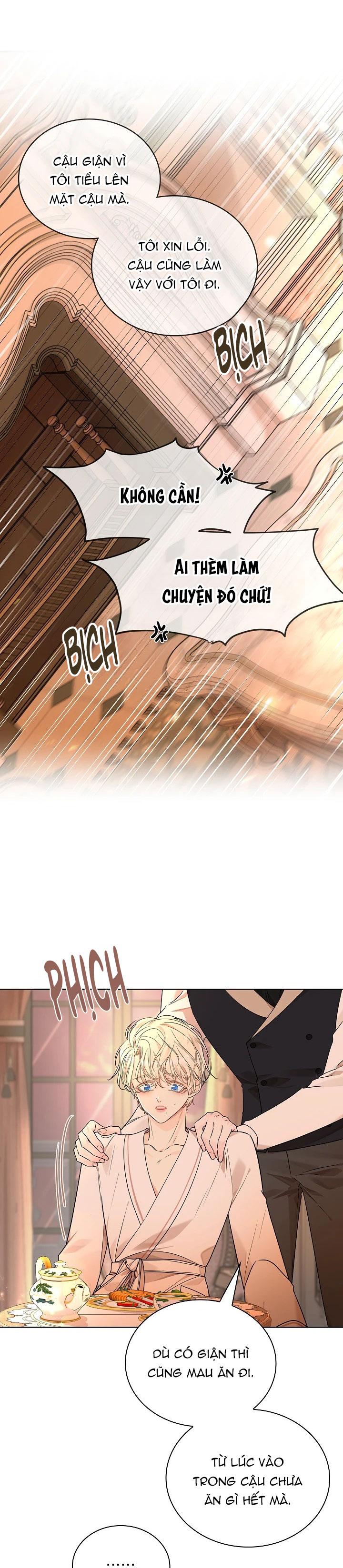 HANG RẮN Chapter 3 - Trang 2