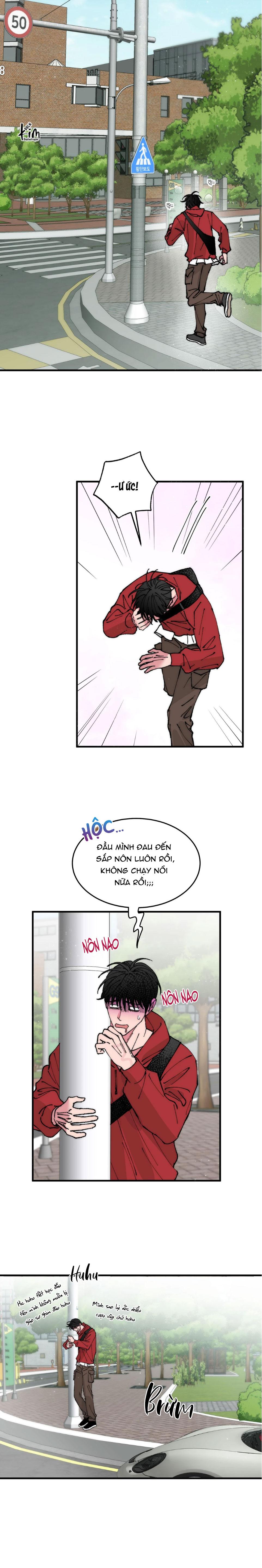 ONESHOT NỨNG Chapter 22 cô dâu - Next 