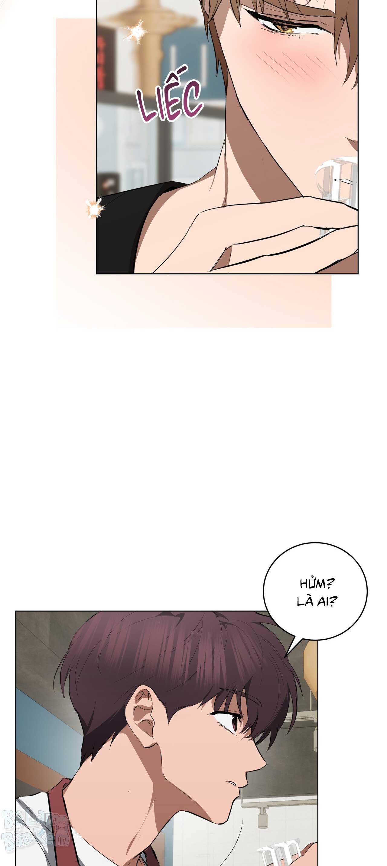 TÌNH YÊU KẸO BẠC HÀ Chapter 24 - Next 