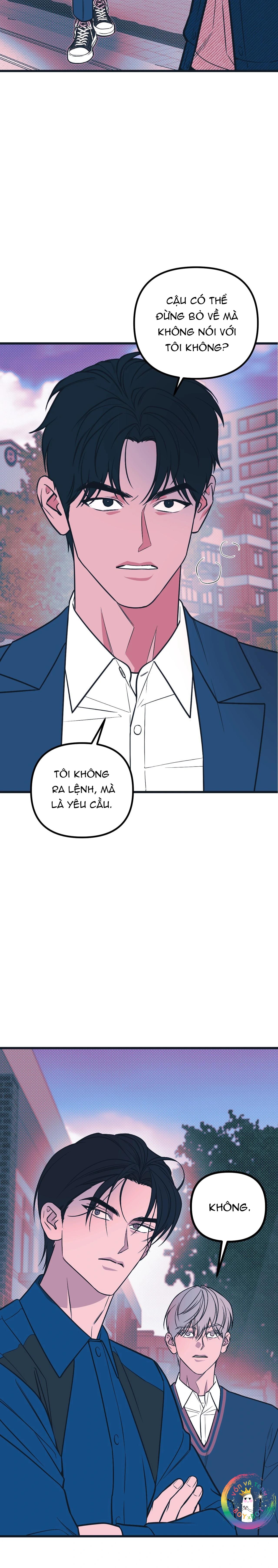 Nhật Ký Đơn Sắc Chapter 16 - Next Chapter 17