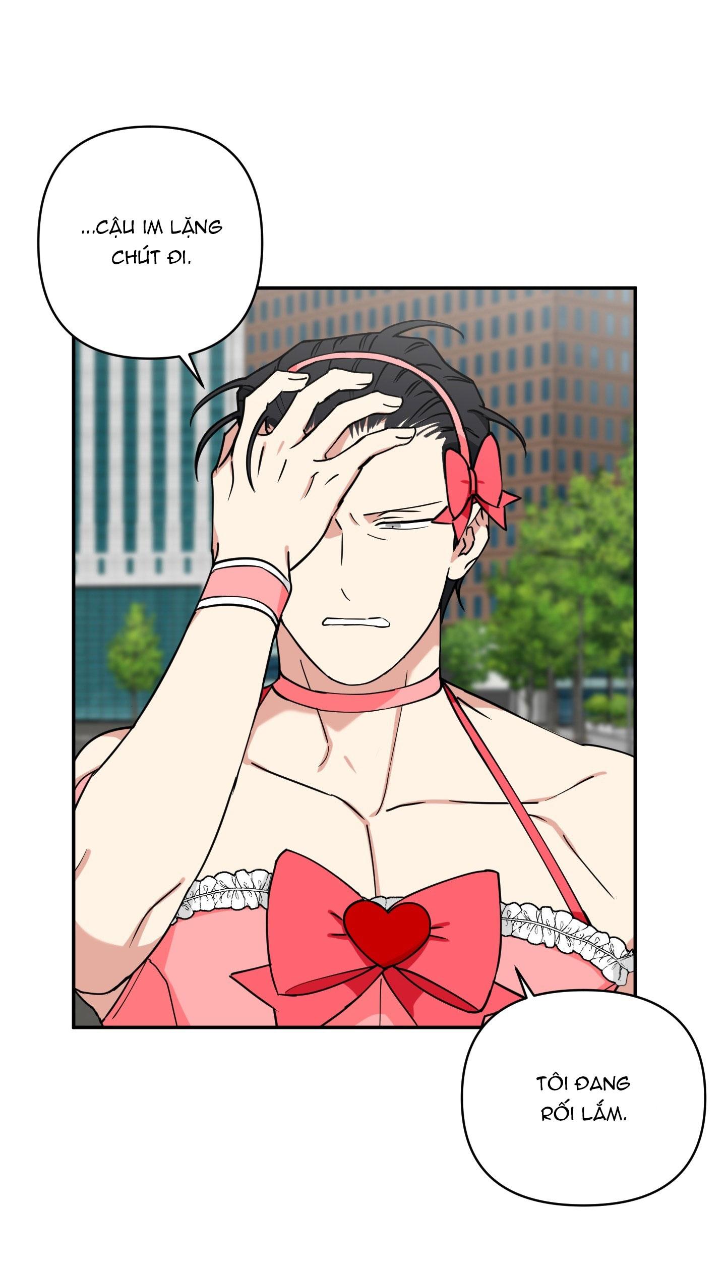 ÔNG CHÚ PHÉP THUẬT Chapter 22 - Next Chapter 23