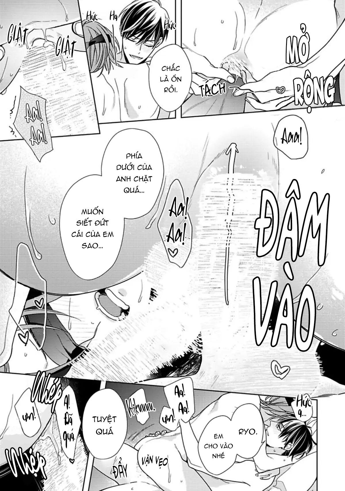 Nụ Hôn Ngọt Ngào Chapter 10 - Next 