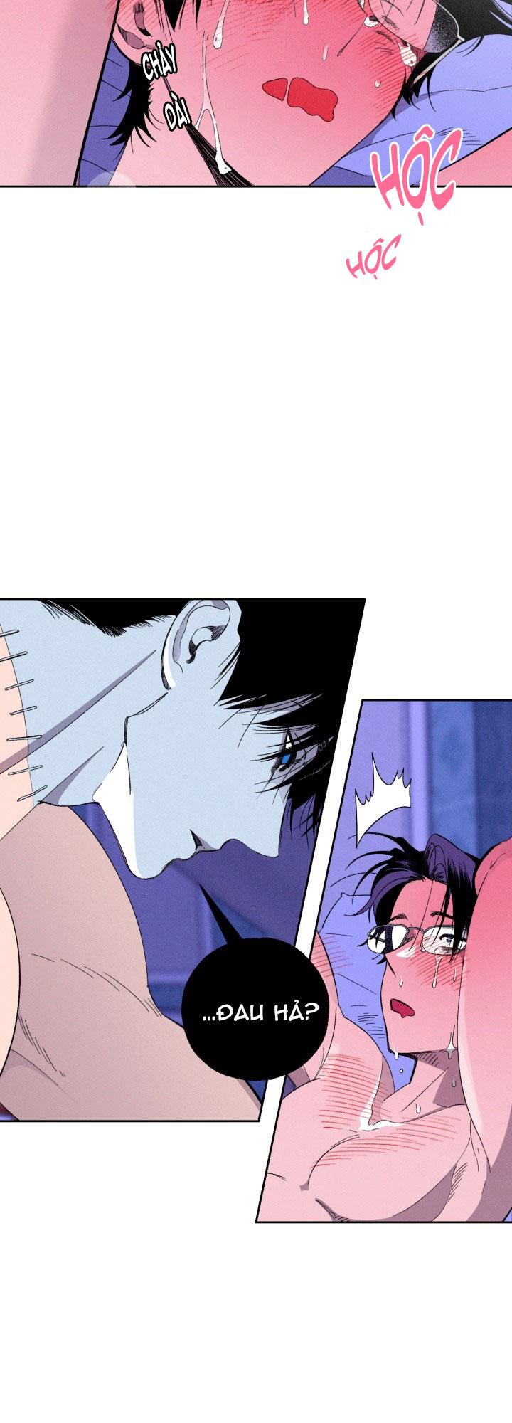 TIẾN SĨ V VÀ BA NGƯỜI TÌNH Chapter 13 - Next Chapter 14