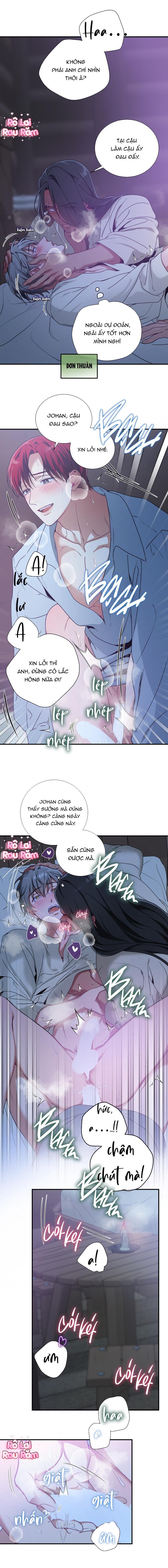 Tiệm bánh nóng bỏng Chapter 15 - Trang 2