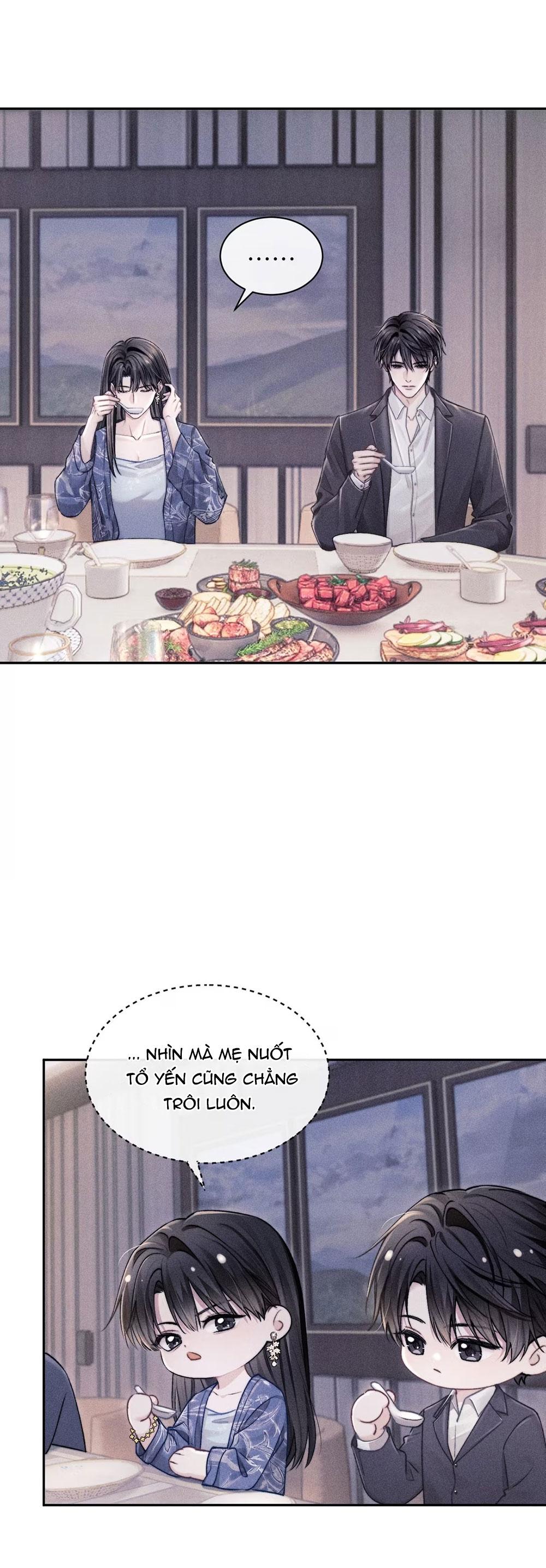 Lời hồi đáp của Keanu Reeves Chapter 4 - Next Chapter 5