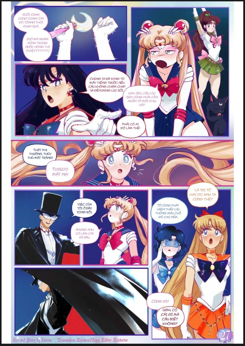 Nơi husbando của bạn bị đụ ná thở Chapter 232 Mamoru - Next Chapter 233 Link