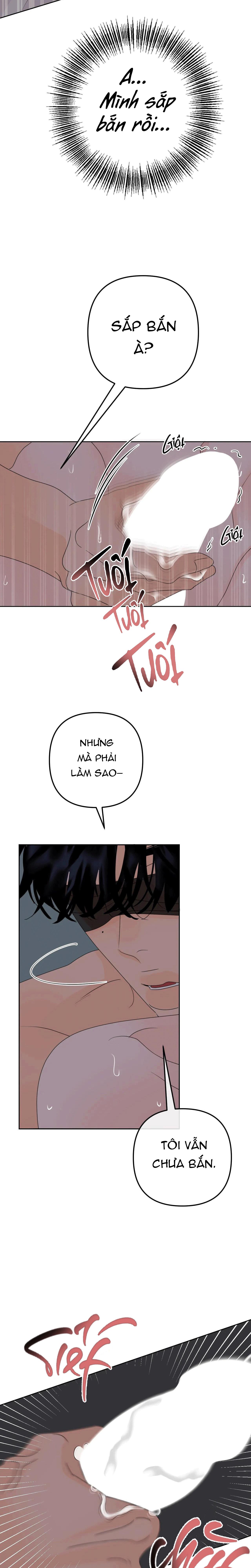 Ranh Giới Mùi Hương Chapter 5 H+++++ - Trang 2