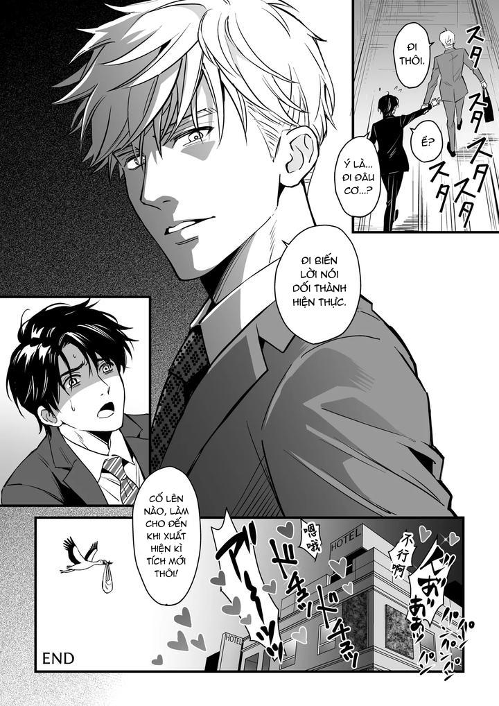 Những Chàng trai gợi cảm (oneshot) Chapter 131 - Next 