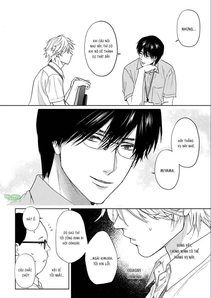 Muốn Được Ôm Thì Hãy Khóc Đi Chapter 16 Hachiennhom - Next Chapter 17 Hachiennhom