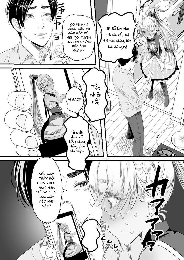 Đutanbao Shota Chapter 49 - Trang 2