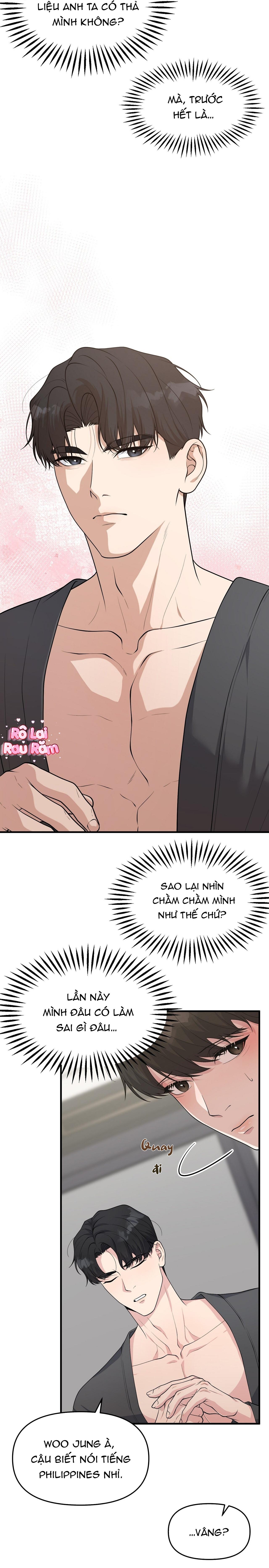 (RÔ LAI) HƯƠNG VỊ QUEN THUỘC Chapter 3 - Next Chapter 4