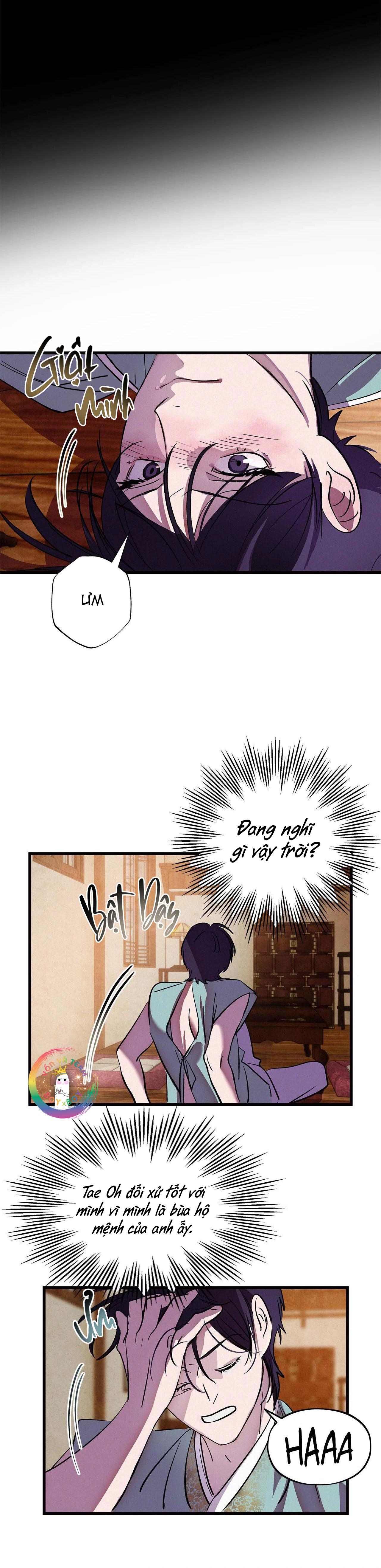 Sợi Chỉ Đỏ Không Tàn Chapter 16 - Next Chapter 17