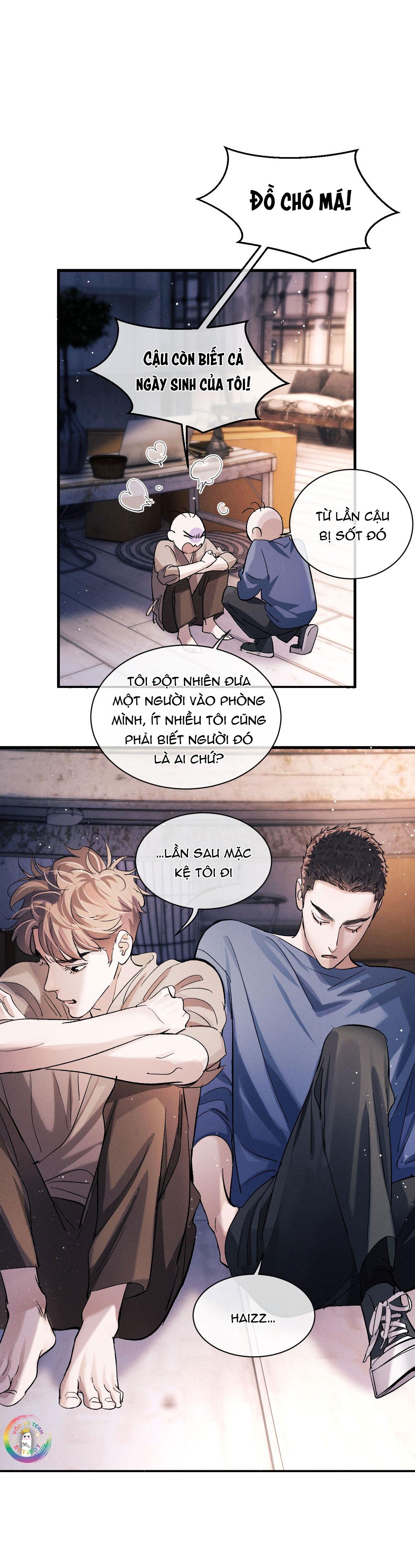 Tát Dã (Ngang Tàng) Chapter 53 - Trang 2