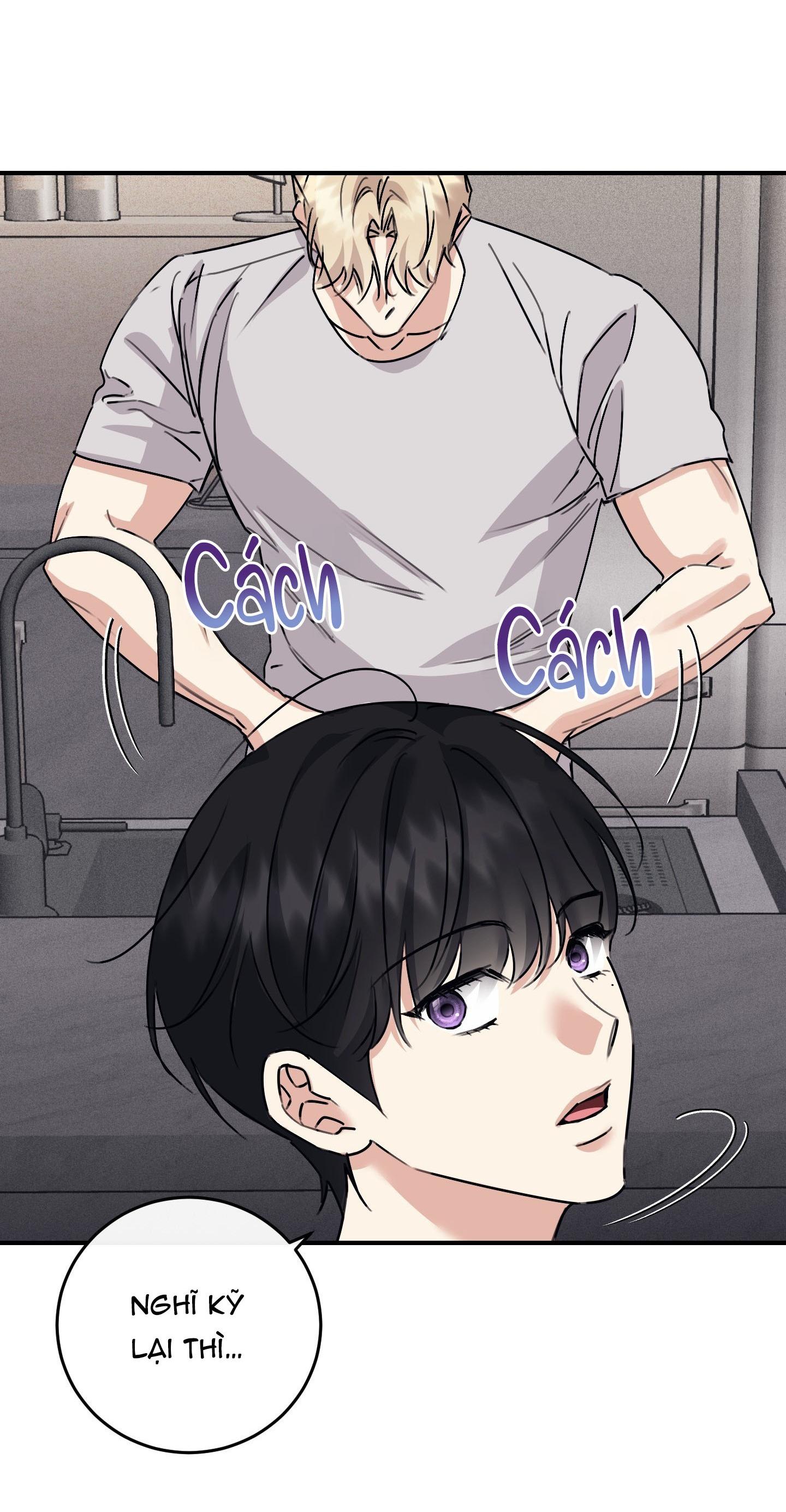 QUAN HỆ CỘNG SINH GIỮA TRỜI VÀ TRĂNG Chapter 59 - Next Chapter 60