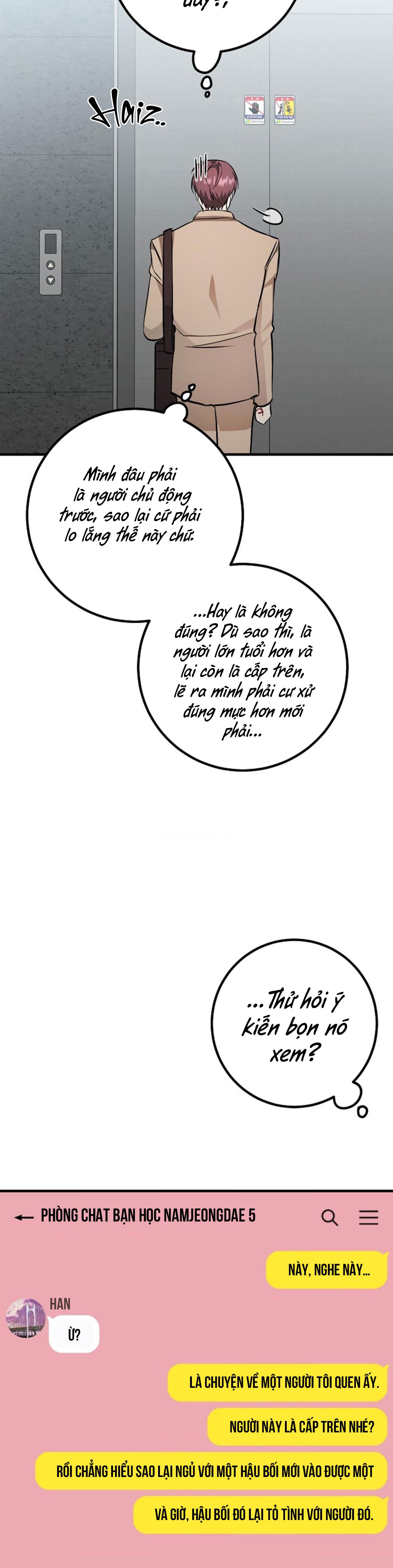 Xin Sếp Phê Duyệt Tối nay Chapter 12 - Next Chapter 13