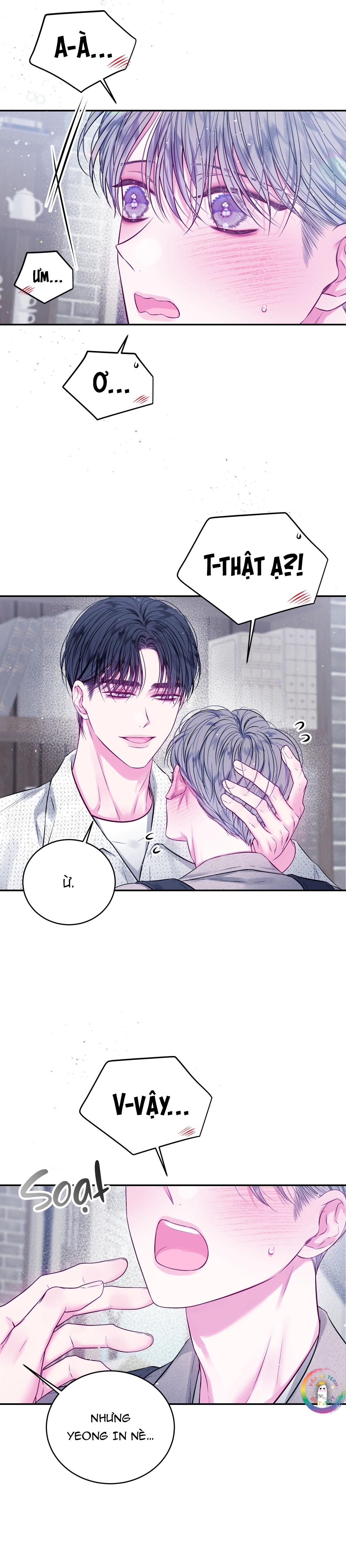 Khoảng Trống Không Hoàn Hảo Chapter 11 - Next 