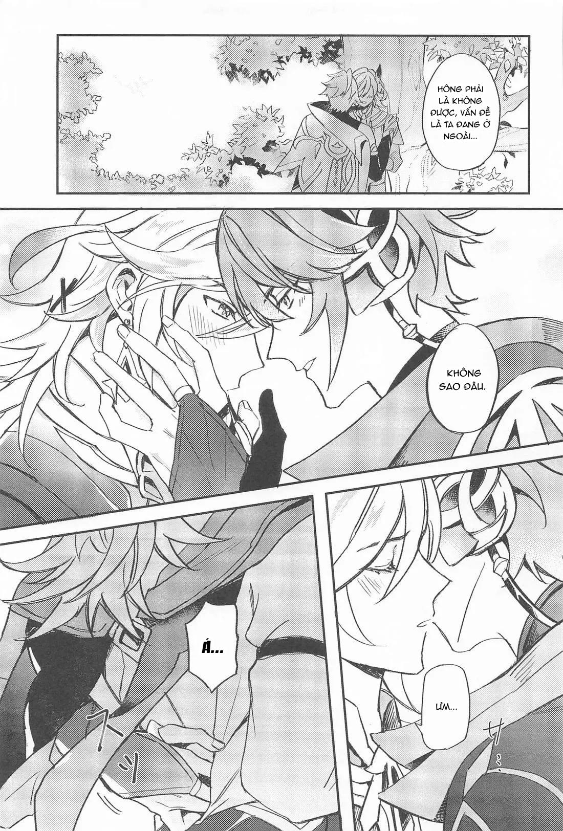 Doujinshi Tổng Hợp Chapter 304 - Next 