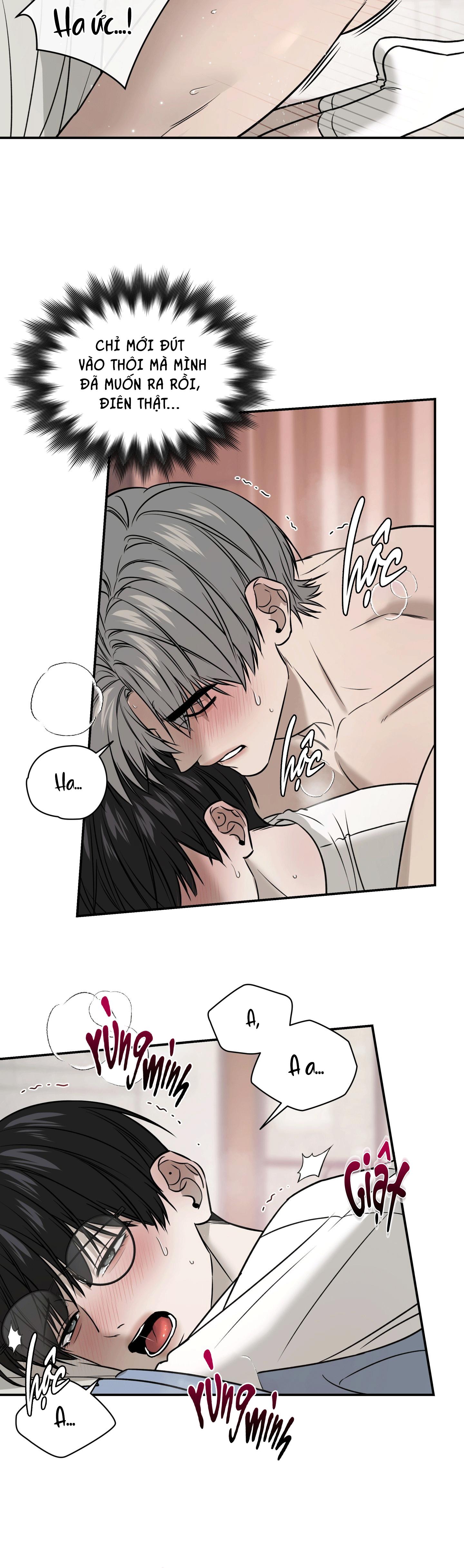 (ABO) FEEL MY BENEFIT Chapter 52 - Next 