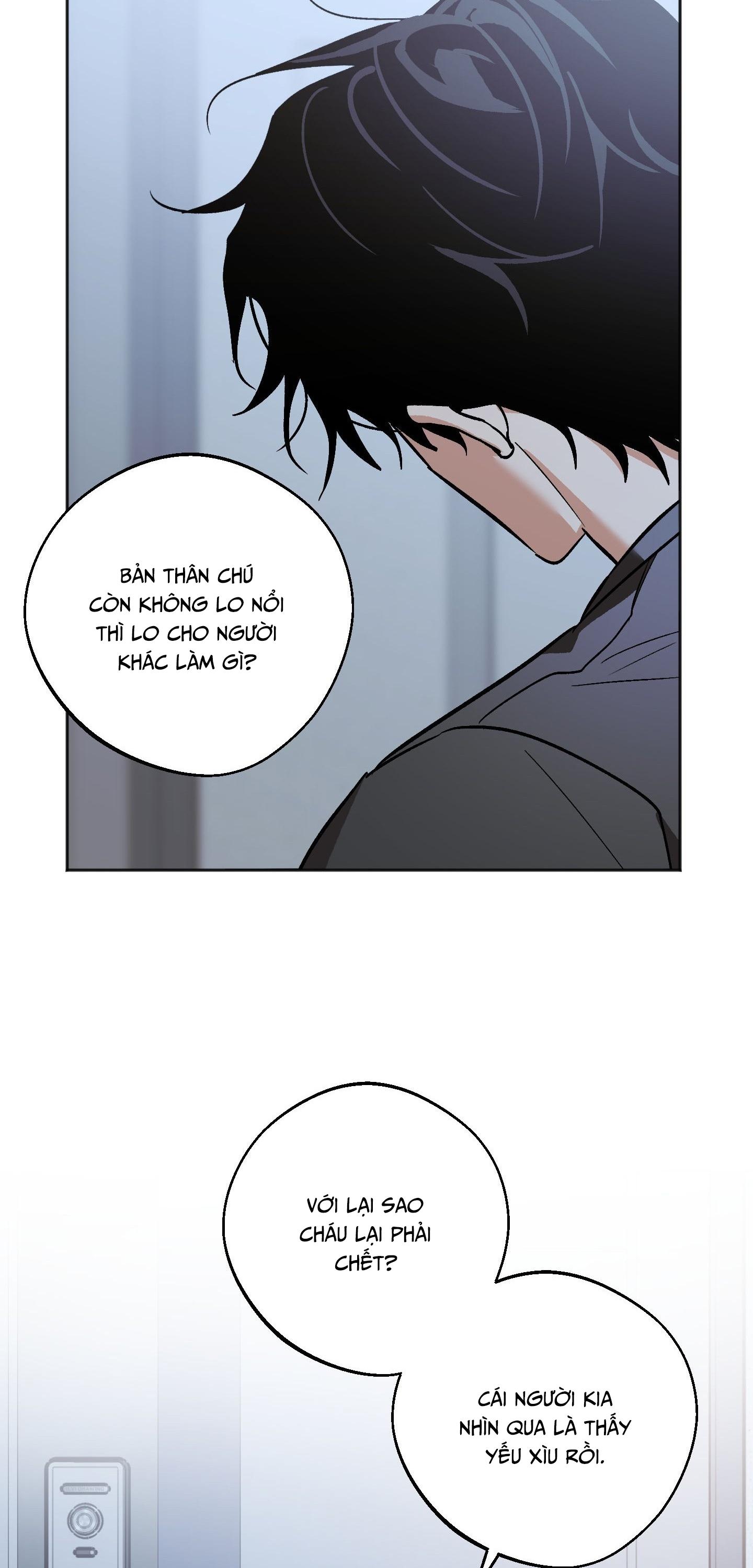 NGHI THỨC CẦU NGUYỆN Chapter 27 - Next Chapter 28
