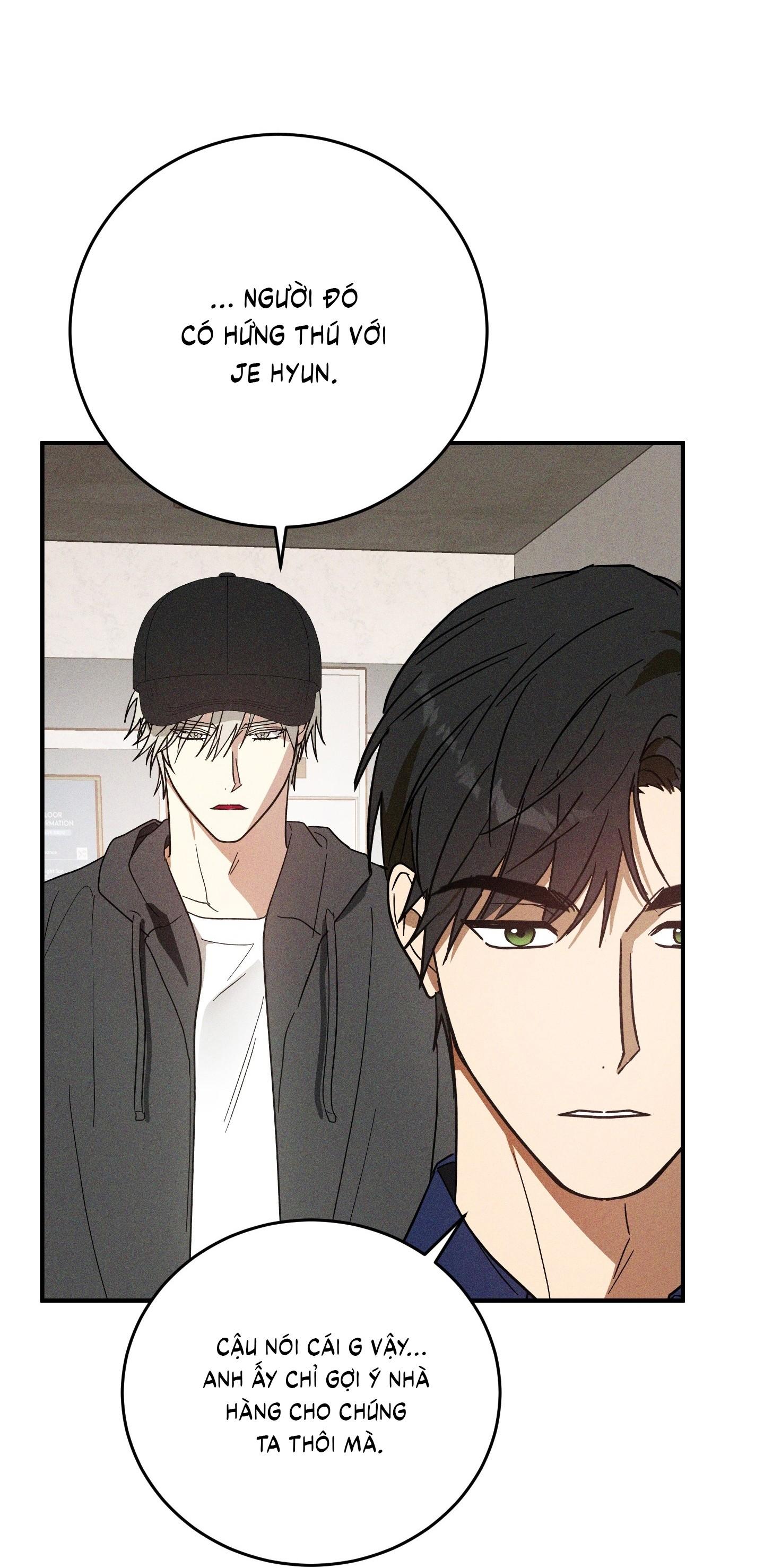 (CBunu) MIX UP Chapter 5 - Next 