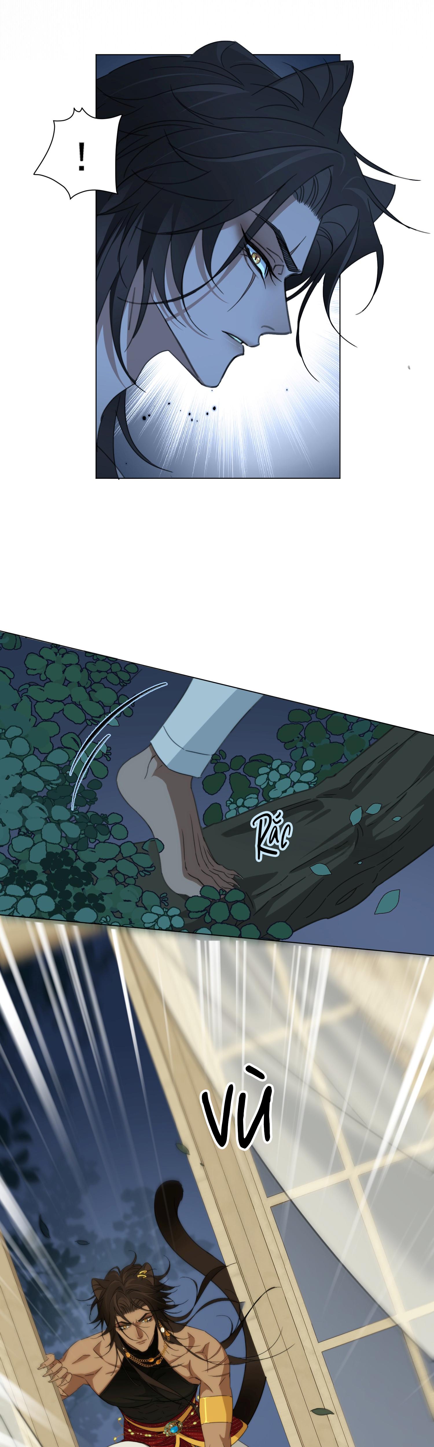 Vương tử bệnh kiều bị báo đen chiếm đoạt đến nghiện Chapter 9 - Next Chapter 10