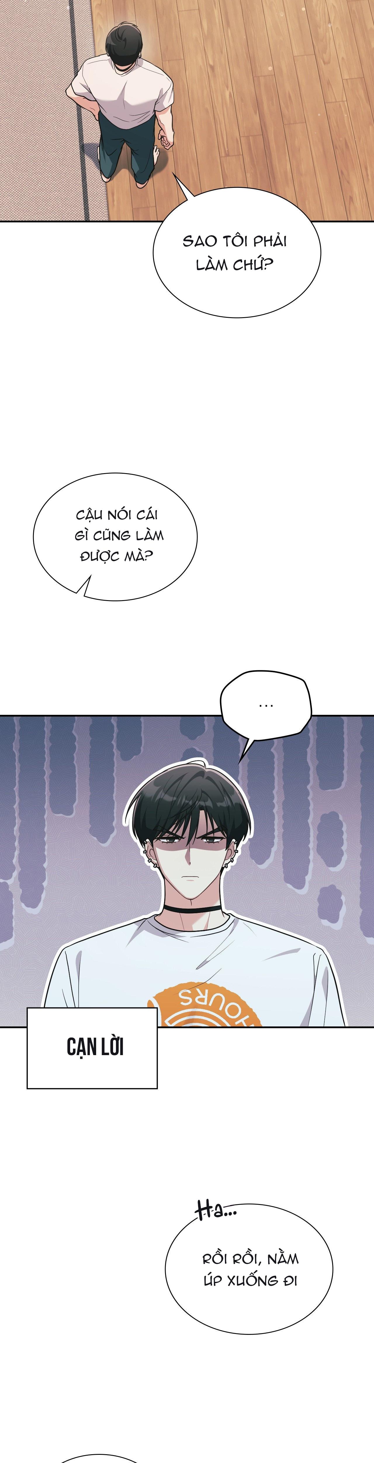 Dù Không Phải Guide Định Mệnh Của Cậu Chapter 16 - Next Chapter 17