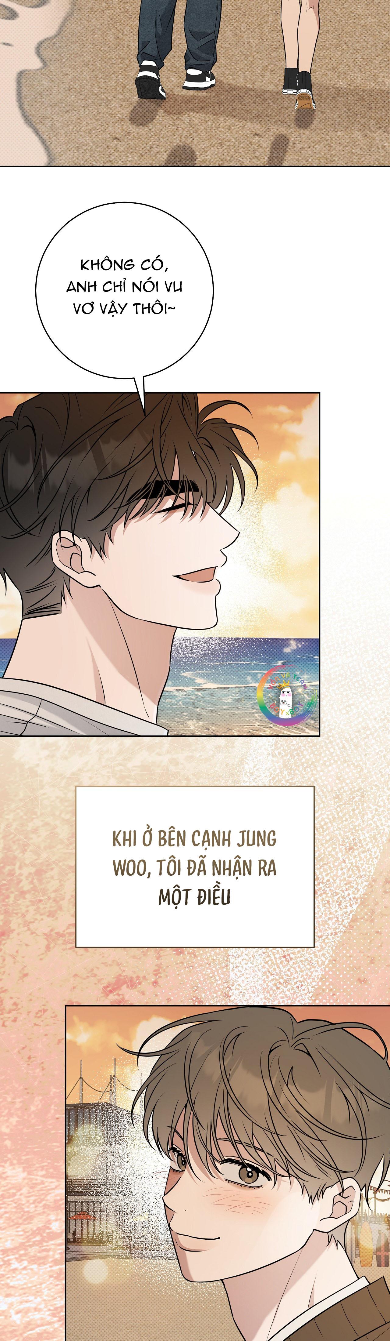 (END) Ballboy Tactics Chapter 51 End - Next Chapter 52 Ngoại truyện 1