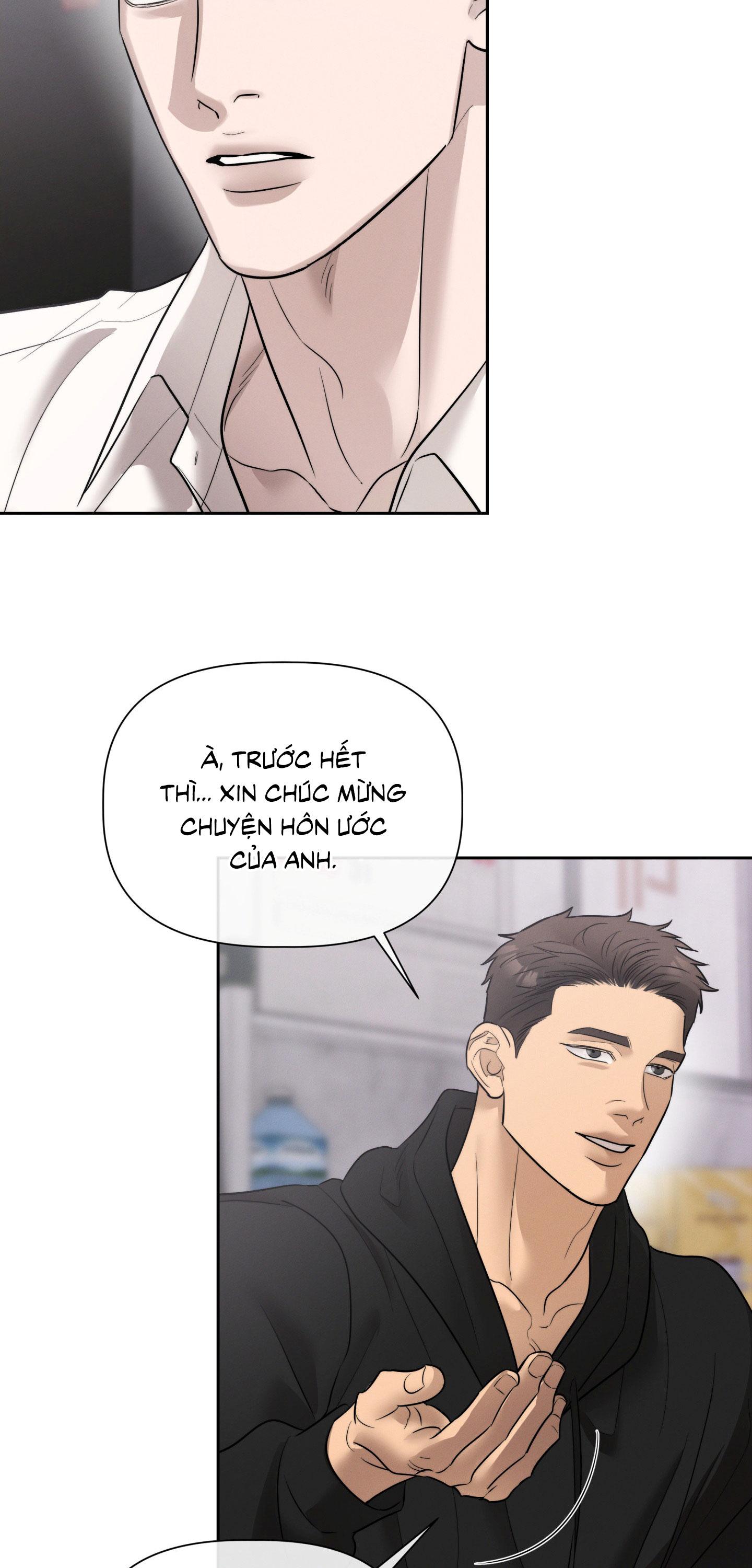 NHIỆT ĐỘ TIẾP XÚC Chapter 43 - Next Chapter 44