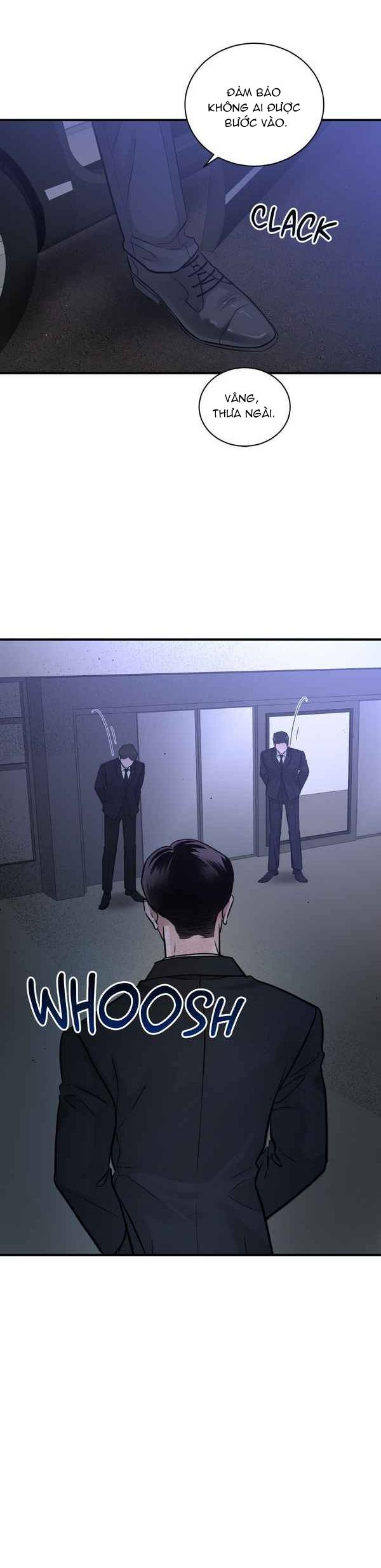 Mối Liên Kết Đáng Ngờ Chapter 1 - Next 