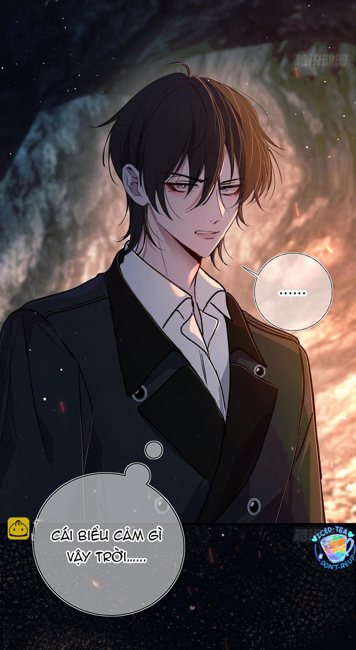 Tình yêu của kẻ khát máu Chapter 37.1 - Next Chapter 37.1