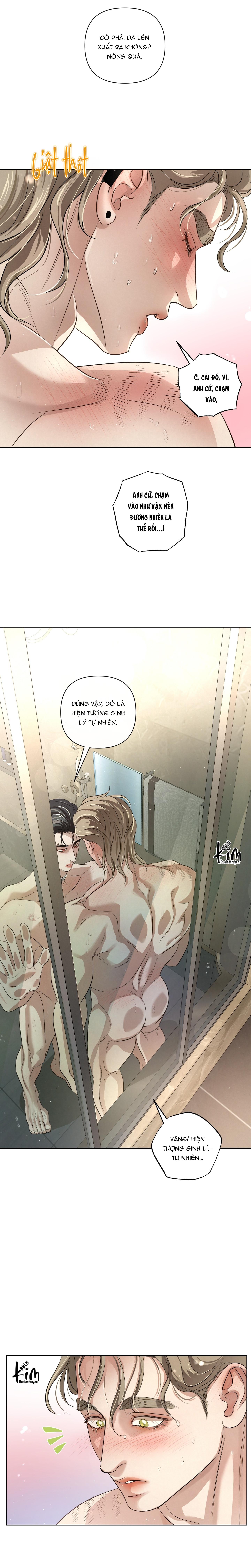 BLOOD GUIDE Chapter 49 - Next Chapter 50