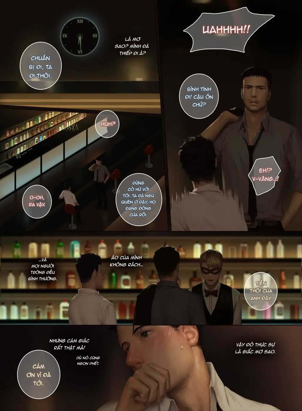 ONESHOT VICERA COMICS HOUSE Chapter 151 F/Studio - Next Chapter 152 Mix-up