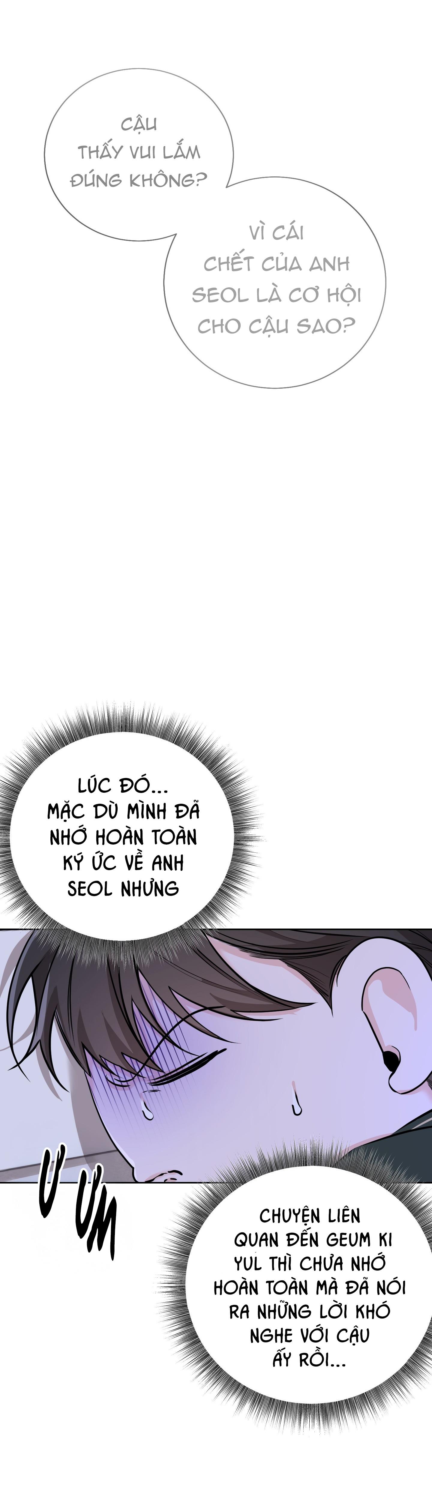 ĐỔI VỊ TRÍ RỒI SAO Chapter 13 - Next 