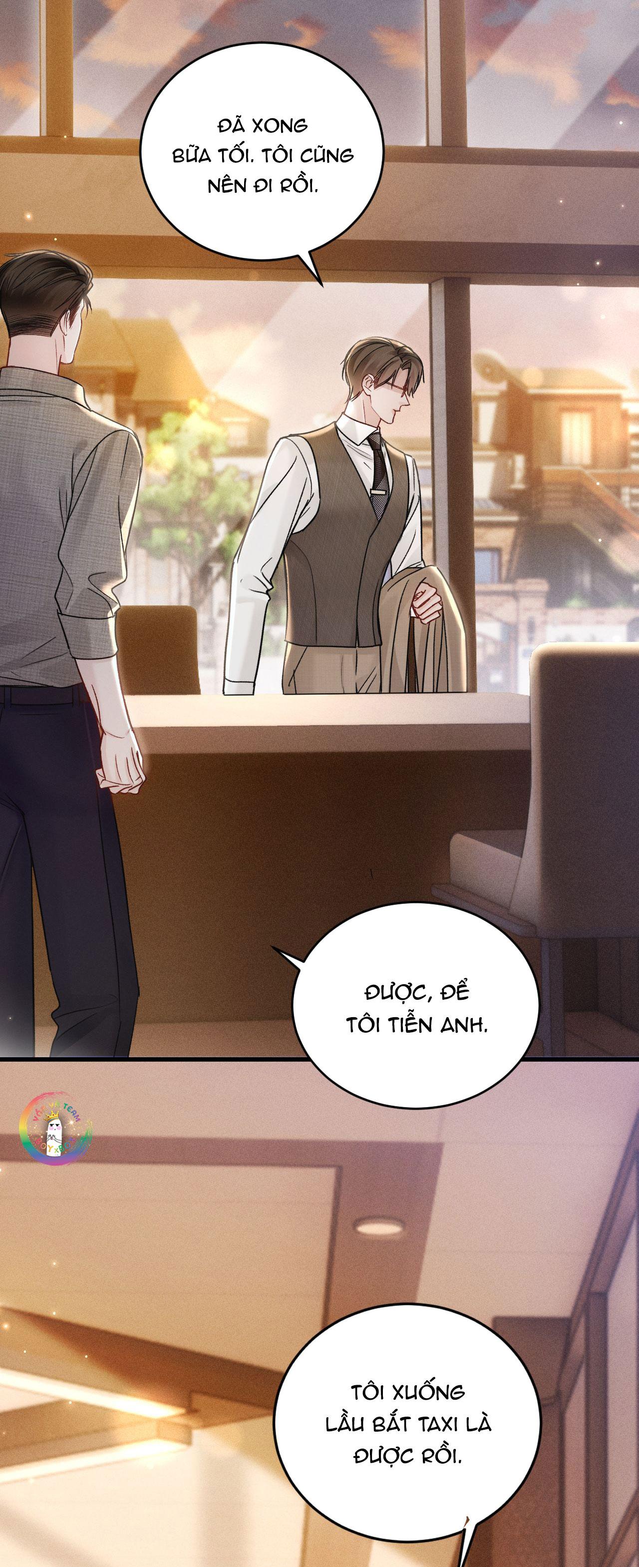 Cuộc Đối Đầu Gay Gắt Chapter 126 - Next Chapter 127