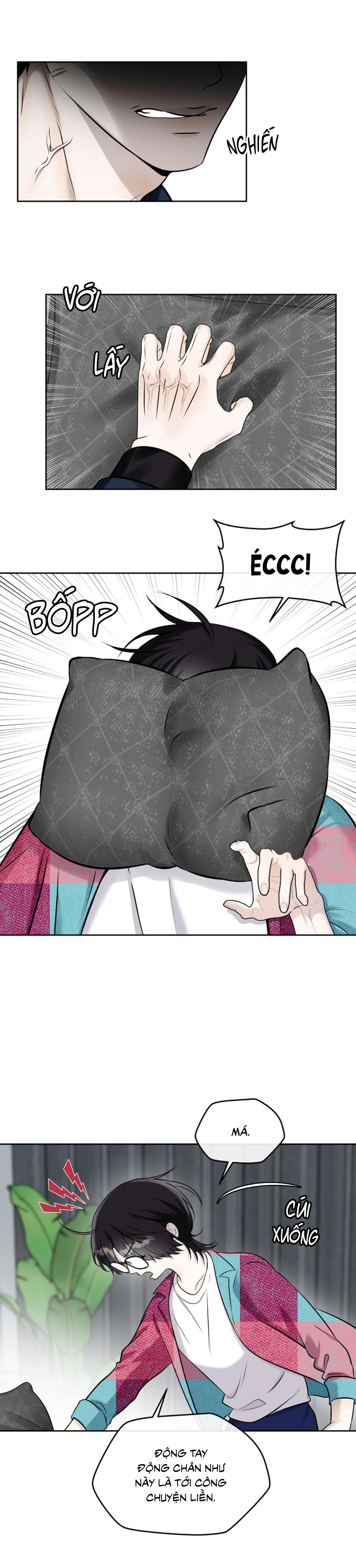 Làm sao đây? Tôi gặp phải quest công lược tổng tài tra nam rồi Chapter 31 - Next Chapter 32