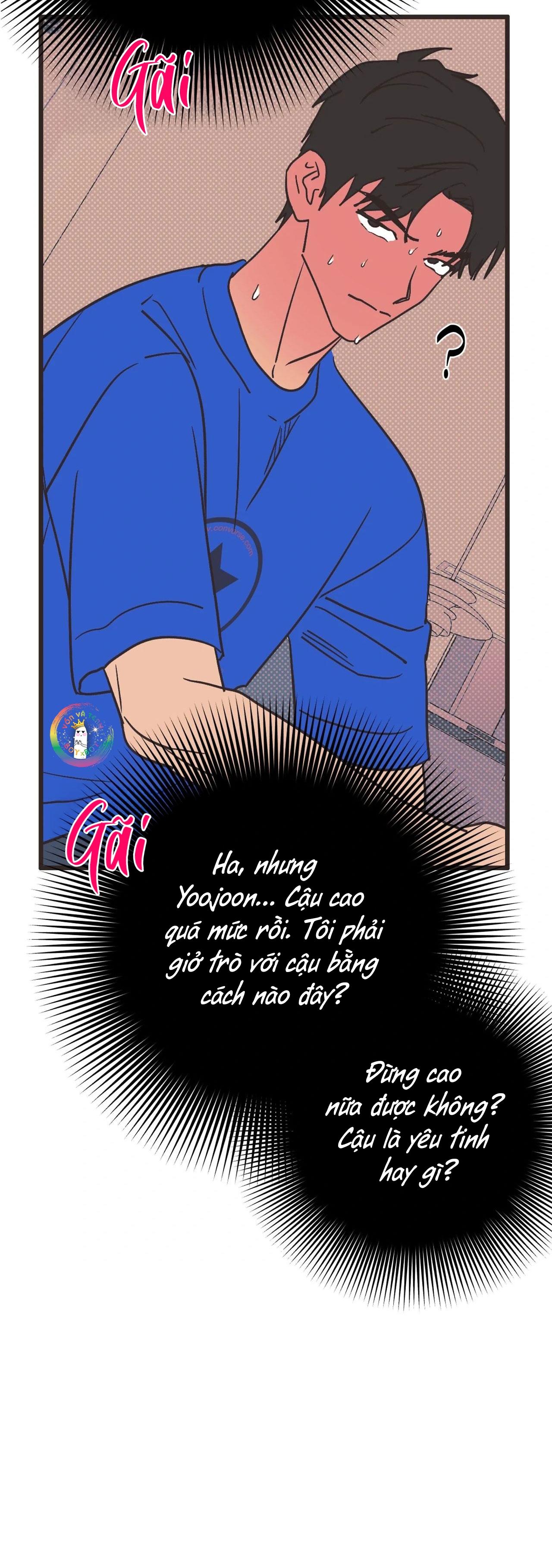 Nhật Ký Đơn Sắc Chapter 22 - Trang 2