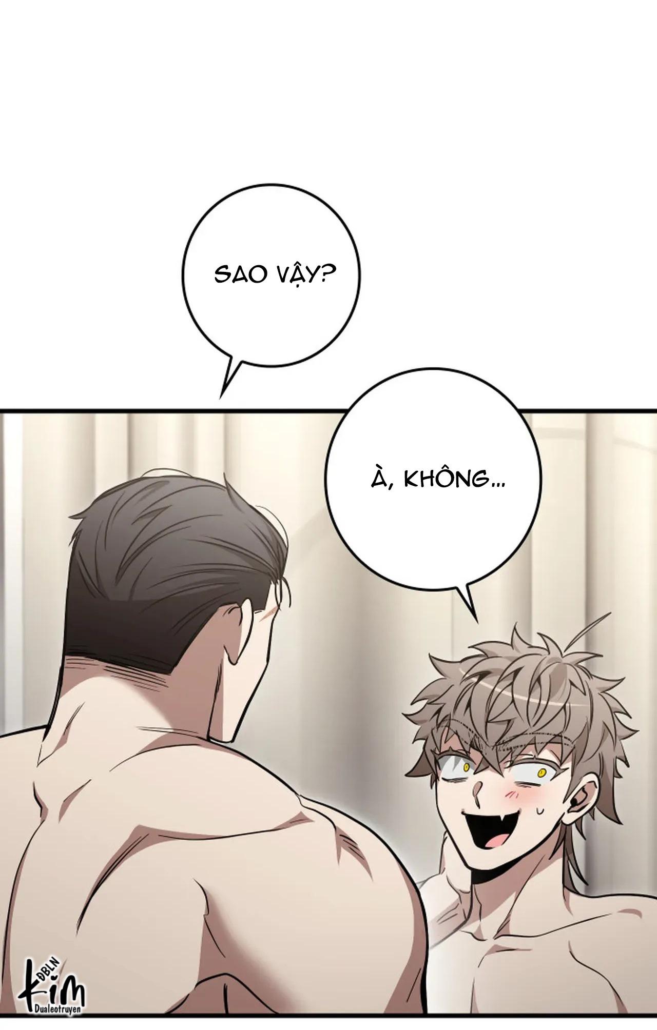 BLACK OUT Chapter 11 - Next 