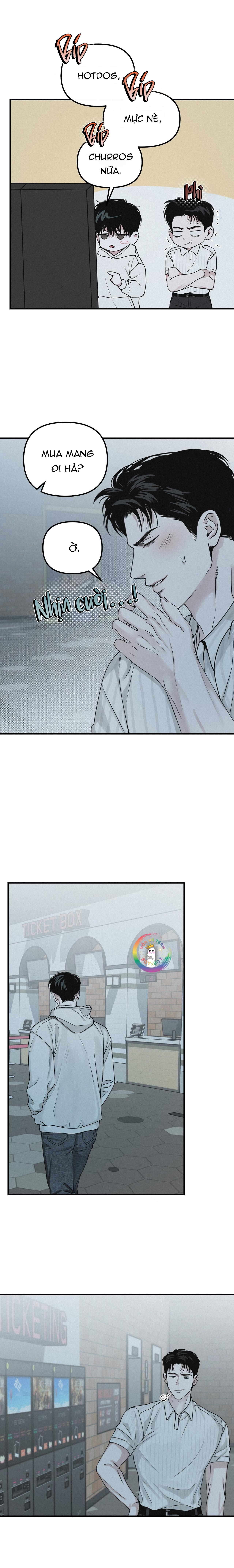Hình Chiếu Chapter 41 - Next 