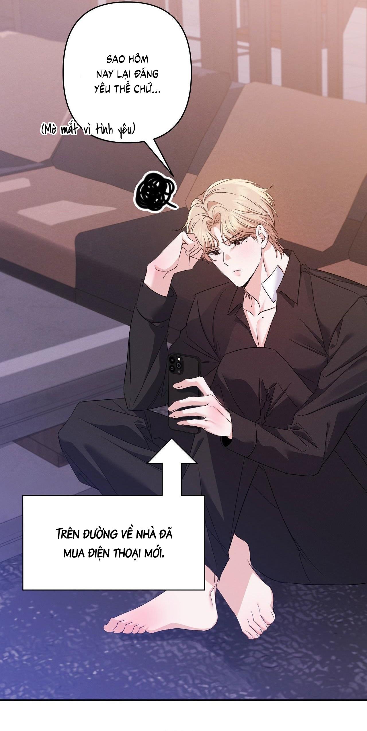 (CBunu) Cẩm Nang Fetish Chapter 9 - Next Chapter 10 H