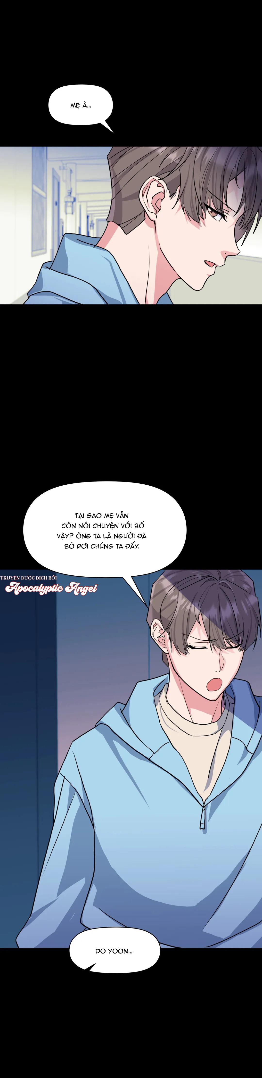 Tôi Từ Trợ Lý Đến Làm Idol Chapter 12 - Next 