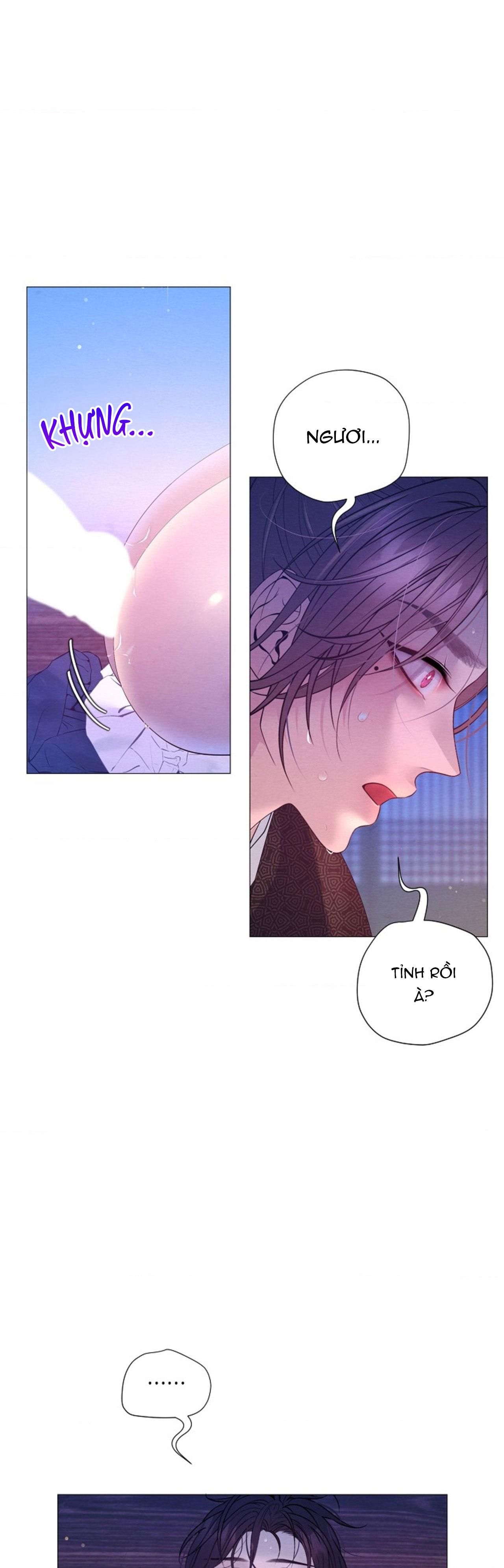 (ABO) CÁI BẪY CỦA DỤC VỌNG Chapter 60 - Next 