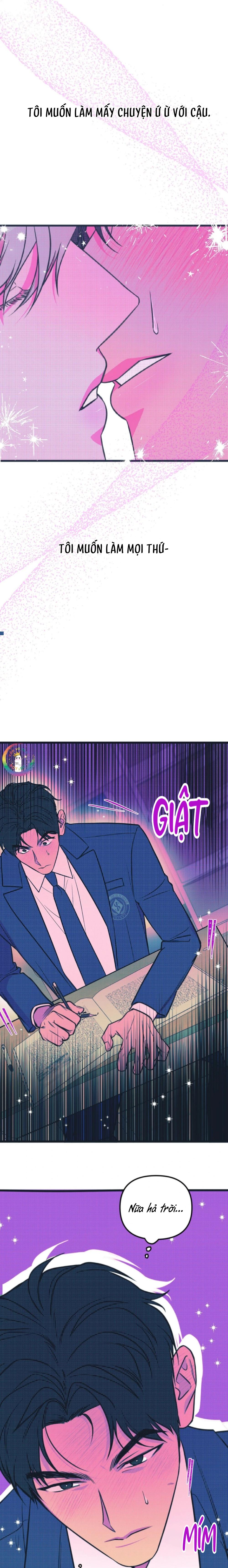 Nhật Ký Đơn Sắc Chapter 11 - Next Chapter 12