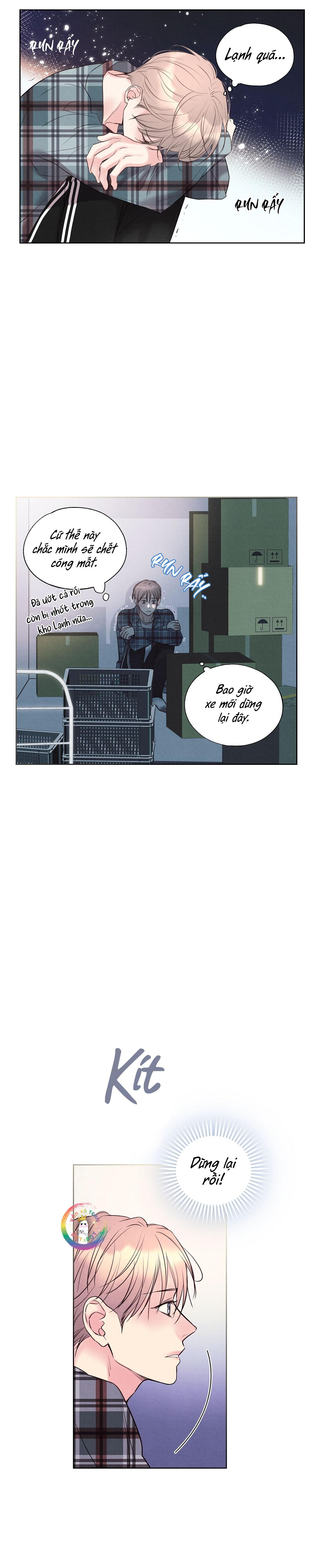 Ác Nhân Đàm Chapter 18 - Next 