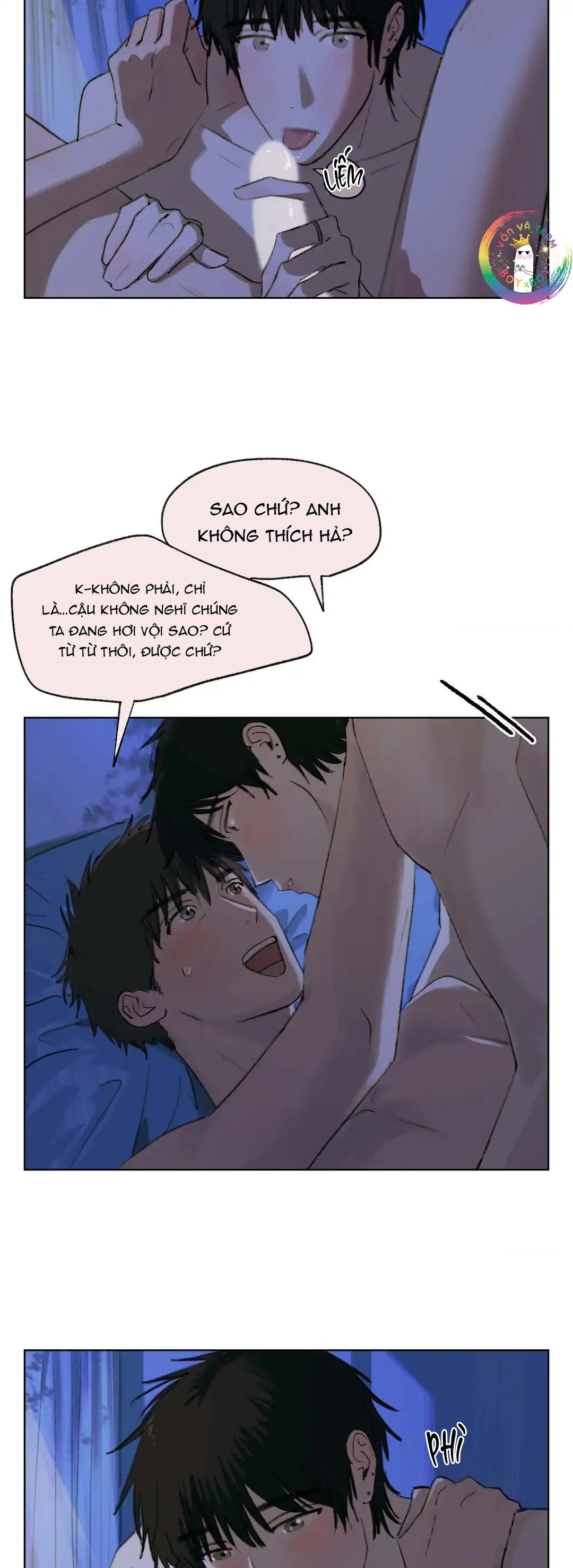Hạ Đầu Mùa Chapter 8 Cọ kiếm - Next Chapter 9
