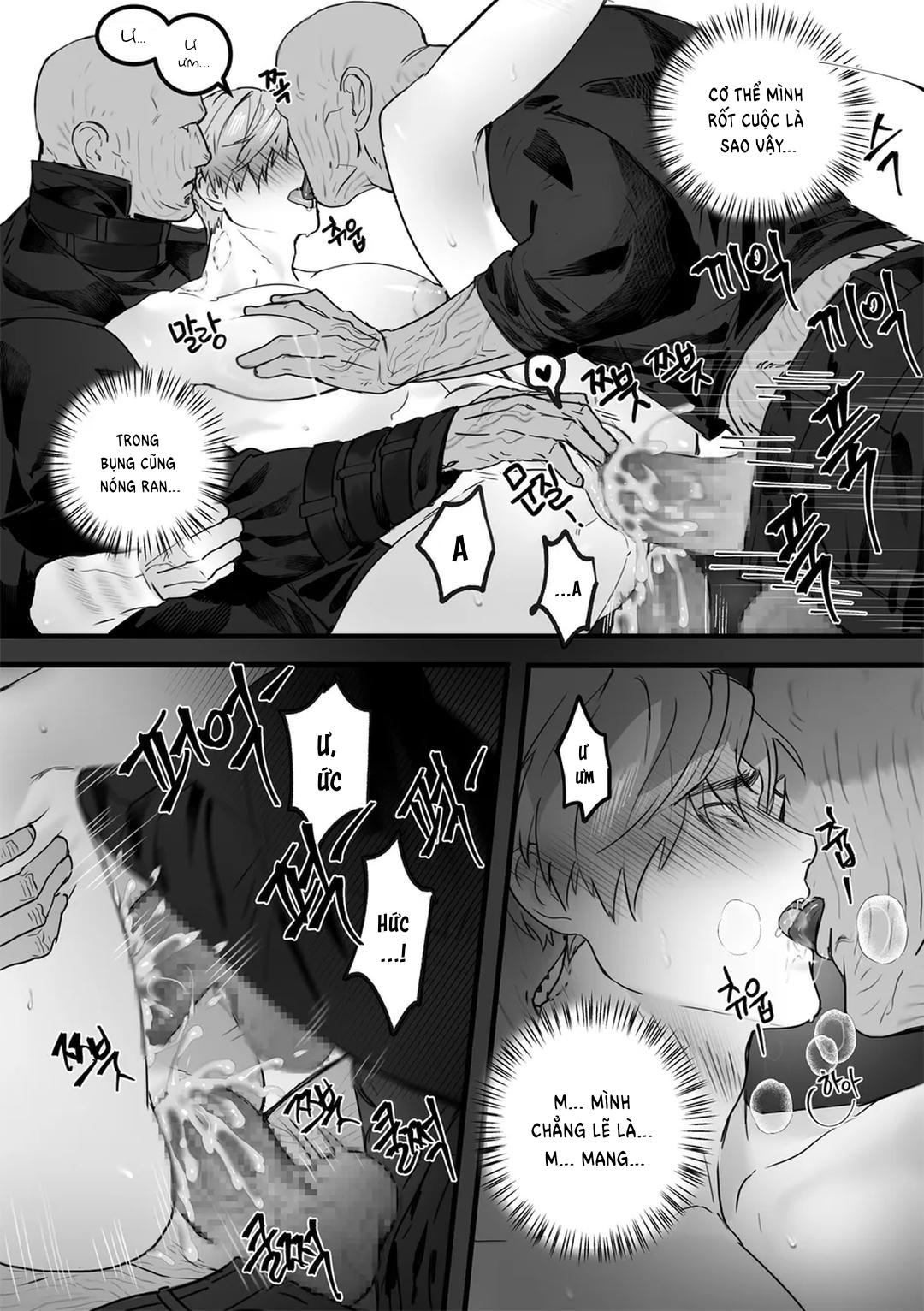 Cúc Ciu Full HD Chapter 38 - Next Chapter 39