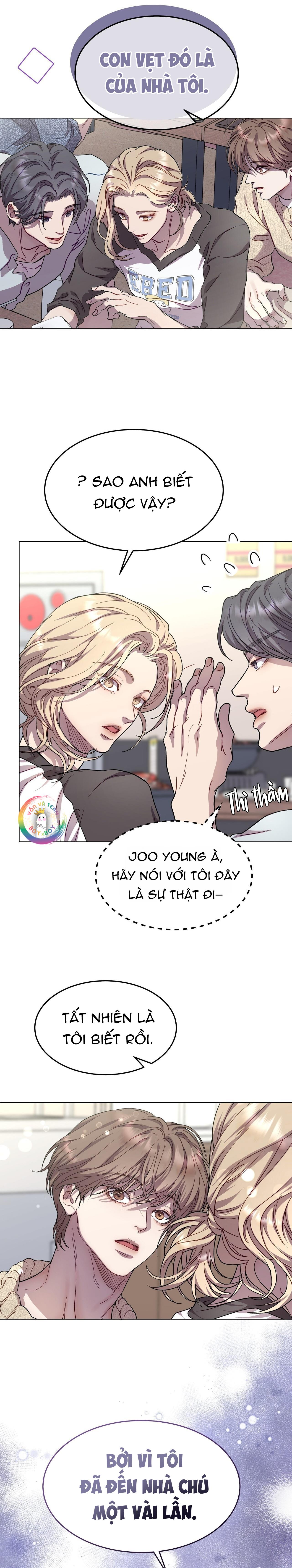 (END) Vị Kỷ Chapter 89 Ngoại truyện 4 - Trang 2
